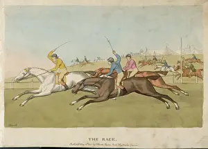 Howitt: HORSE RACING/HOWITT