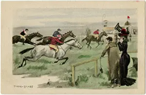 Punters: Horse racing in The Netherlands
