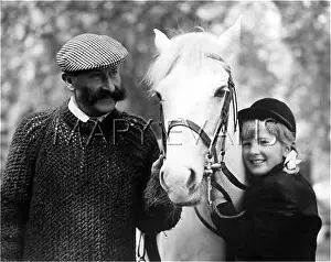 Horseriding: HORSE AND RIDER