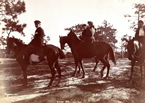 Aiken: Horse riding in America