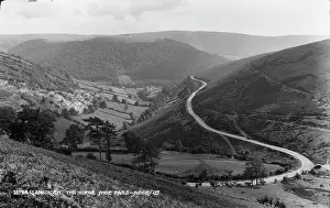 Valleys: The Horse Shoe Pass