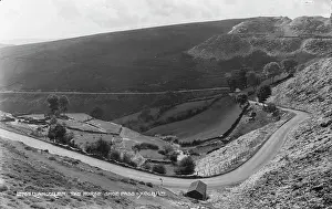 Elevation: The Horse Shoe Pass