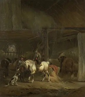 Fodder: Horse Stable
