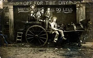 Message: Horse & Trap, Chorley, Lancashire