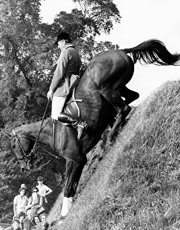 Broome: Horseback Rider Ted Williams