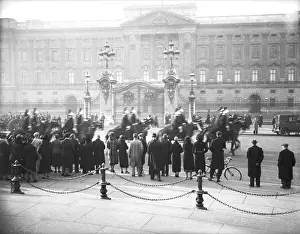 Horseguard: HORSEGUARD PROCESSION