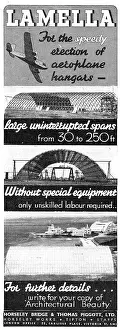 Horseley: Horseley Bridge Aircraft Hangars