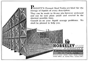 Piggot: Horseley Bridge & Thomas Piggot