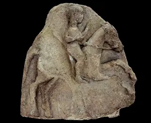 Osuna: HORSEMAN OF OSUNA. IT