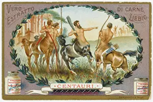 Centaurs: HORSEMEN 1 - CENTAURS