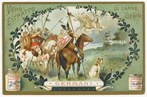 Dread: HORSEMEN 5 - GERMANI