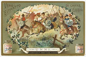 Horsemanship: HORSEMEN 6 - HUNS
