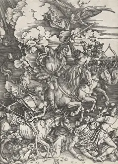 Trampled: Four Horsemen of the Apocalypse