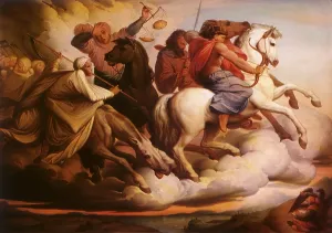 Revelation: The Four Horsemen of the Apocalypse