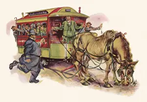 Horsepower: Out of Horsepower