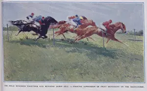 Horserace: Horserace Action
