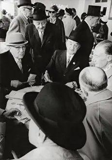 Freudenau: Horseracing in the Freudenau