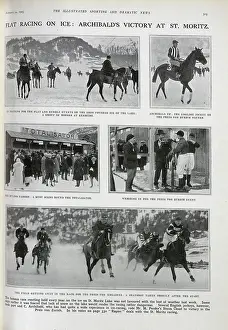 Horserace: Horseracing on Ice