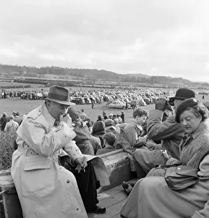 Blackmore: Horseracing meet