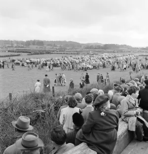 Blackmore: Horseracing meet
