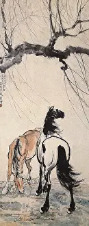 Bends: Two Horses