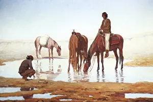Gathers: Horses and Riders