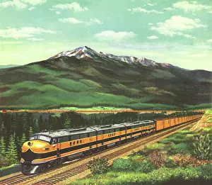 Rounds: Horseshoe Curve