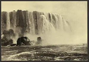 C1900: Horseshoe Fall, Niagara