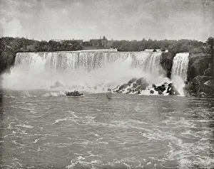 Horseshoe: Horseshoe Falls, Niagara, Canada