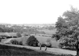 Horsham: Horsham, 1891