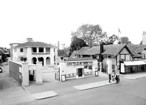 Horsham: Horsham, the Capitol Theatre 1924