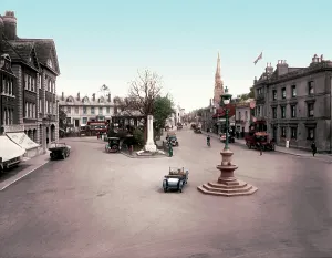 Carfax: Horsham, the Carfax 1924