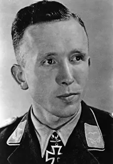 Honors: Horst Ademeit, 1943