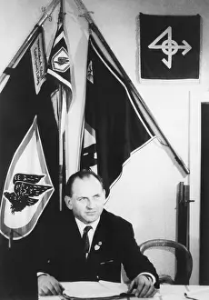 1017: Horst Promnitz, leader of the Eagles, a youth