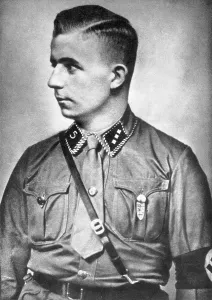 Portrayed: Horst Wessel