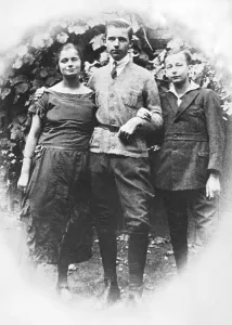 Portrayed: Horst Wessel