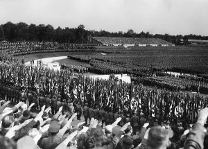 Luitpold: The Horst-Wessel-Lied in the Luitpold Arena