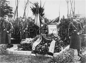 Stormtroopers: HORST WESSEL'S GRAVE