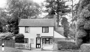 Keynes: Horsted Keynes, White Gates c1960
