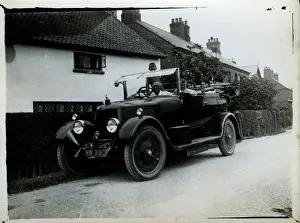 Horstman Vintage Car