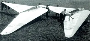 Horten: Horten HIII glider