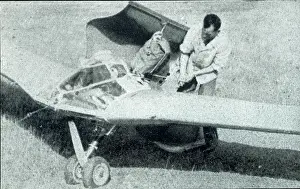 Horten: Horten HIV glider