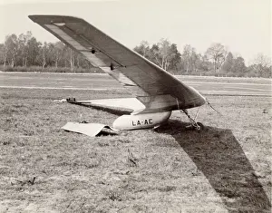 Horten: Horten HIV glider LA-AC