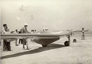 Horten: Horten HXV glider