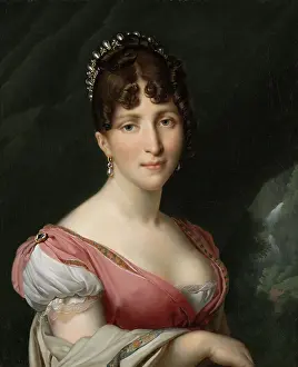 Coiffed: Hortense de Beauharnais