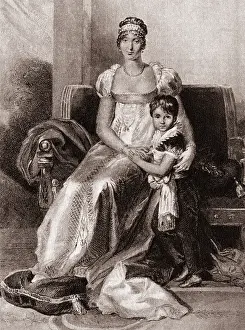 1783: Hortense Bonaparte