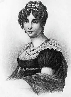 1783: Hortense Bonaparte