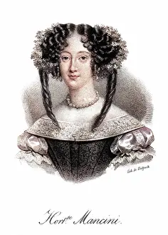 Mancini: HORTENSE MAZARIN