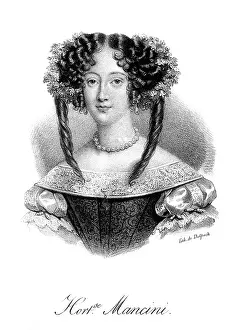 Niece: HORTENSE MAZARIN