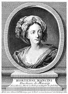 Niece: HORTENSE MAZARIN